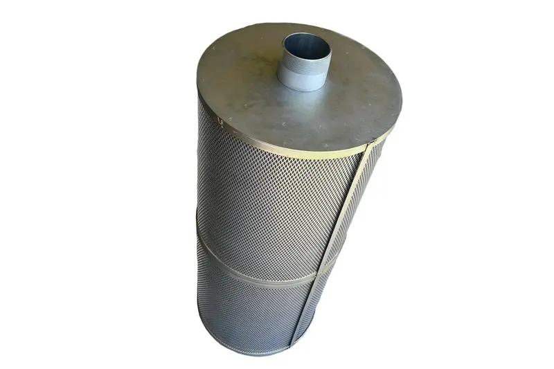 Hankison Separator Replacement - Mm7f 2