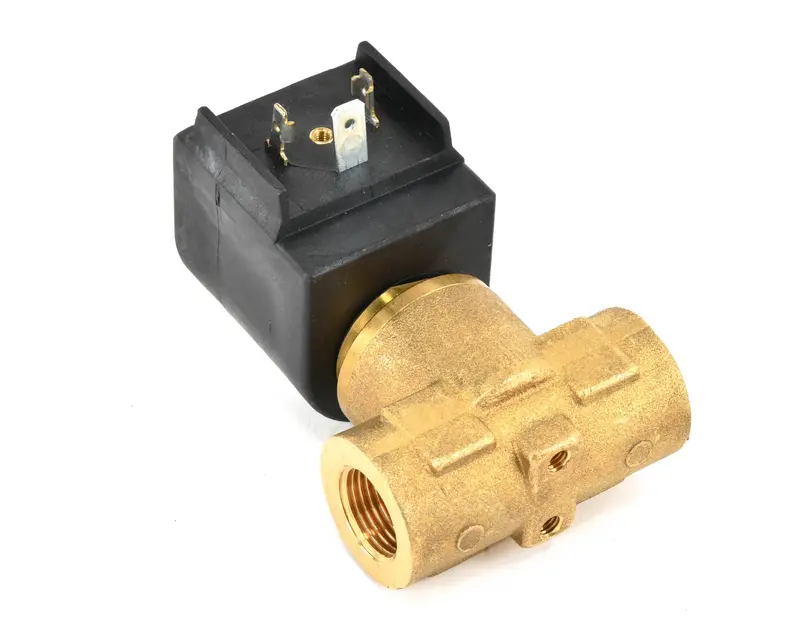 Hankison Solenoid Valve Replacement - 3209764 1