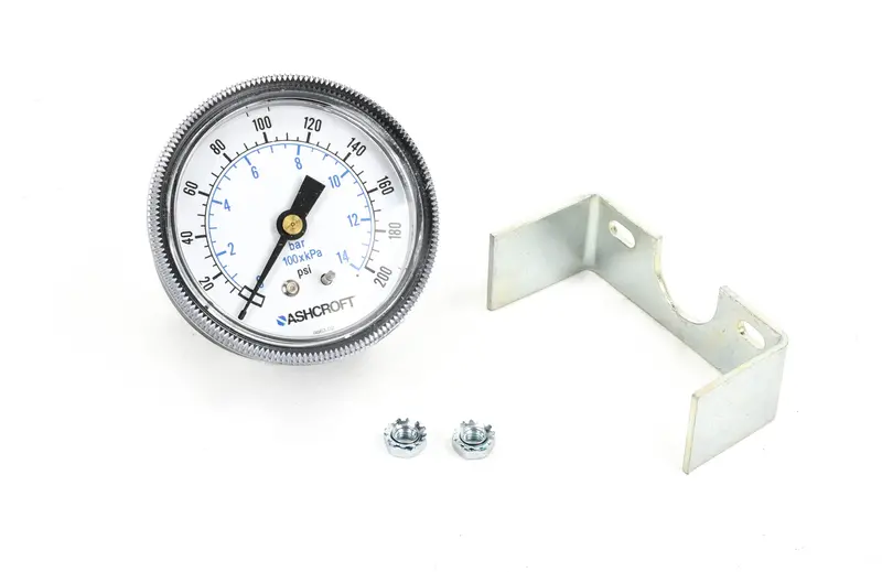 Hankison Tower Pressure Gauge Replacement - 7417542 1