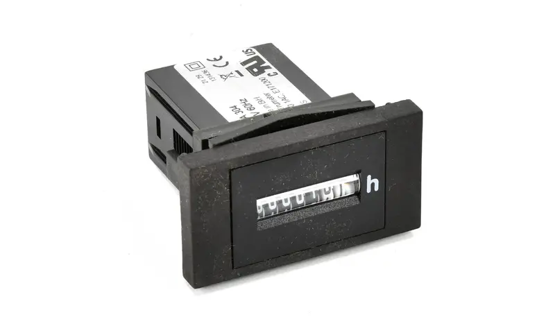 Hour Meter Replacement 1