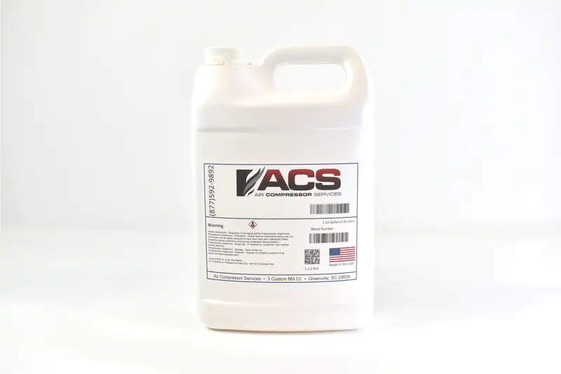 Hycomp 1 Gallon Oil Replacement - 8431825524 1