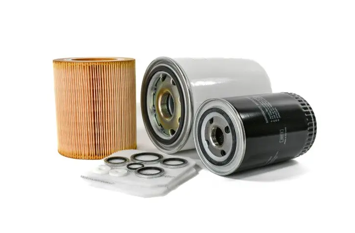 Hydrovane Maintenance Kit Replacement - Km1122e 1