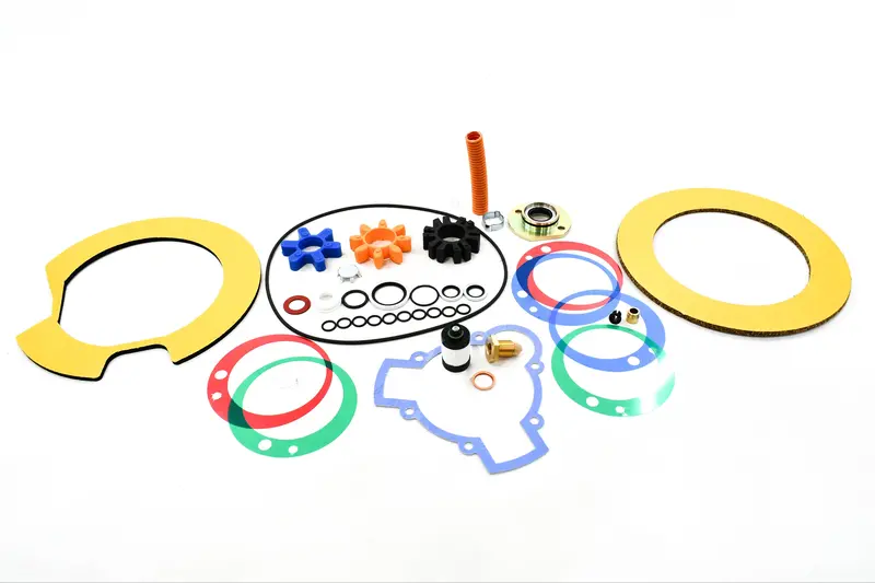 Hydrovane Pump Service Kit Replacement - Kt52 1