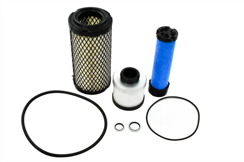 Hydrovane Pump Service Kit Replacement - Kts502-4 1