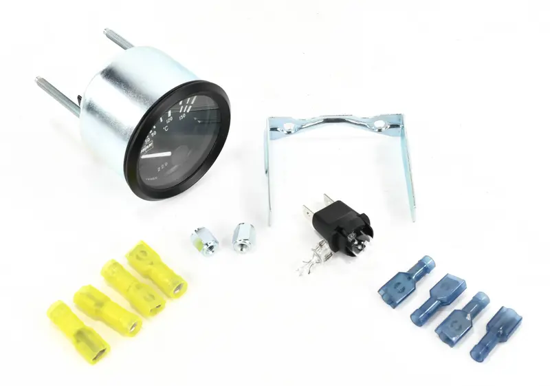 Ingeroll Rand Temperature Gauge Replacement - 35604115 1