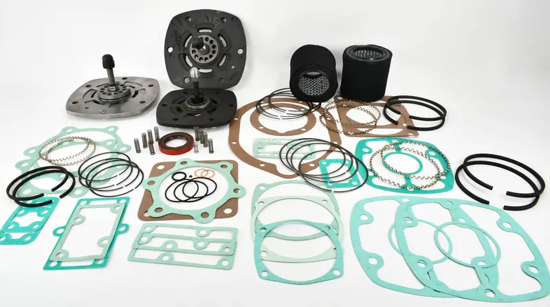 Ingersoll Rand 30T Valve Kit Replacement - Acs30t-Vk 1