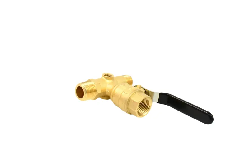 Ingersoll Rand Ball Tee Valve Replacement - 56269624 1