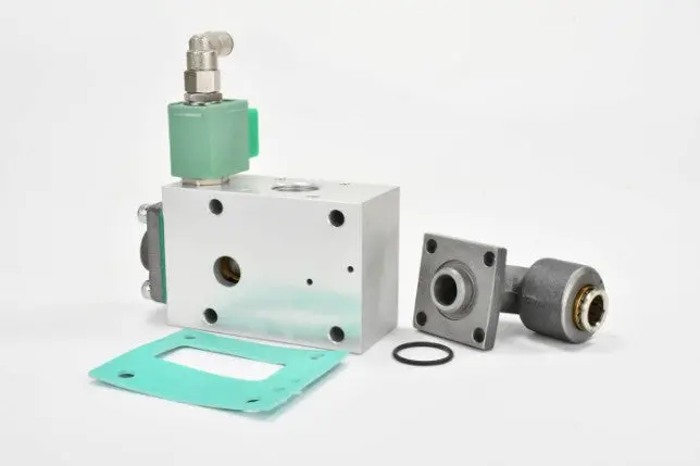 Ingersoll Rand Blowdown Valve Kit - 47899211001 1