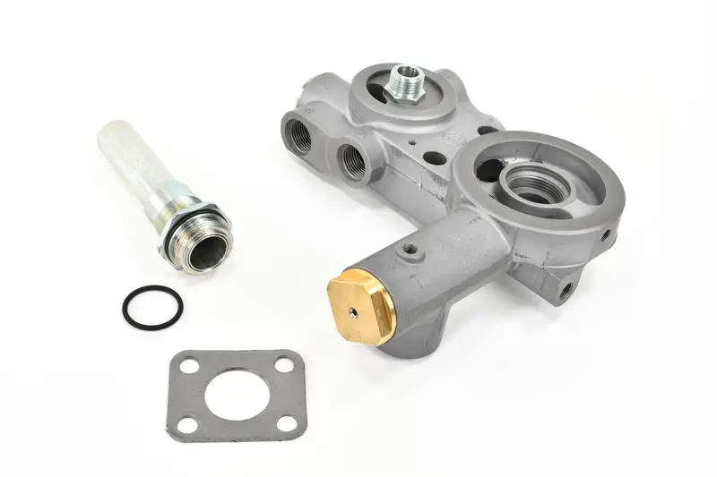 Ingersoll Rand Combination Block Replacement - 24864639 1