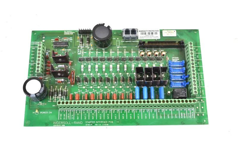 Ingersoll Rand Controller Rebuild- 39807532-Rb 1