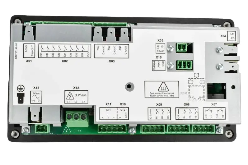 Ingersoll Rand Controller Replacement - 24236085 2