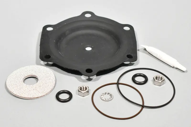Ingersoll Rand Diaphragm & Seal Repair Kit Replacement - 633667-Kit 1