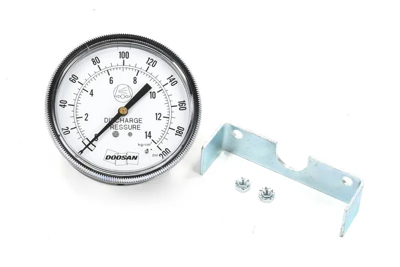 Ingersoll Rand Discharge Gauge Replacement - 35706761 1