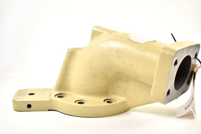 Ingersoll Rand Discharge Pipe - 23542863 1