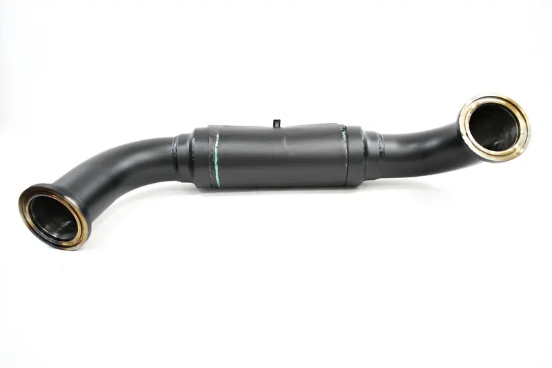 Ingersoll Rand Discharge Piping Replacement - 47666959001 1