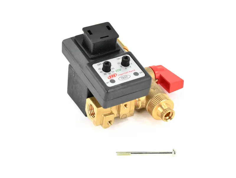 Ingersoll Rand Drain Valve Replacement - 24209025 1