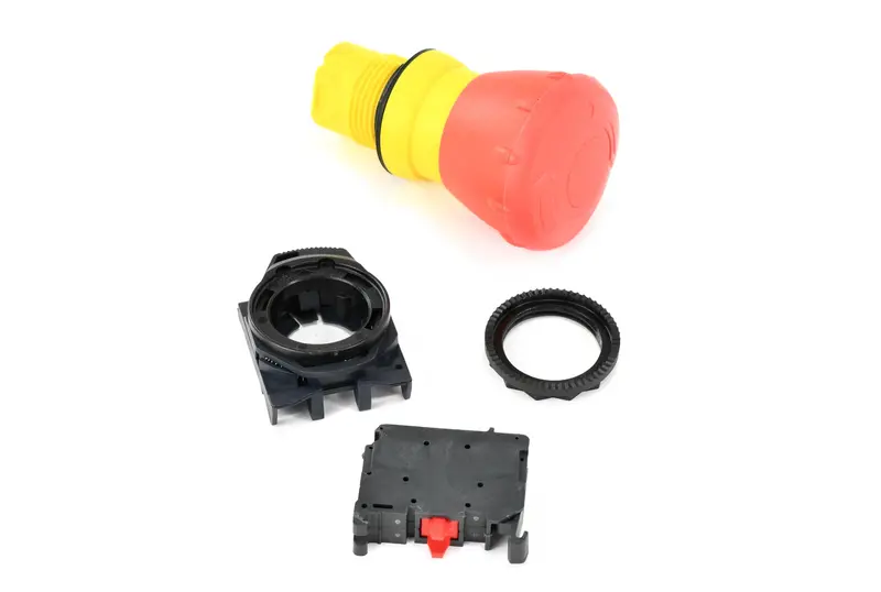 Ingersoll Rand Emergency Stop Button Replacement - 22053904 1