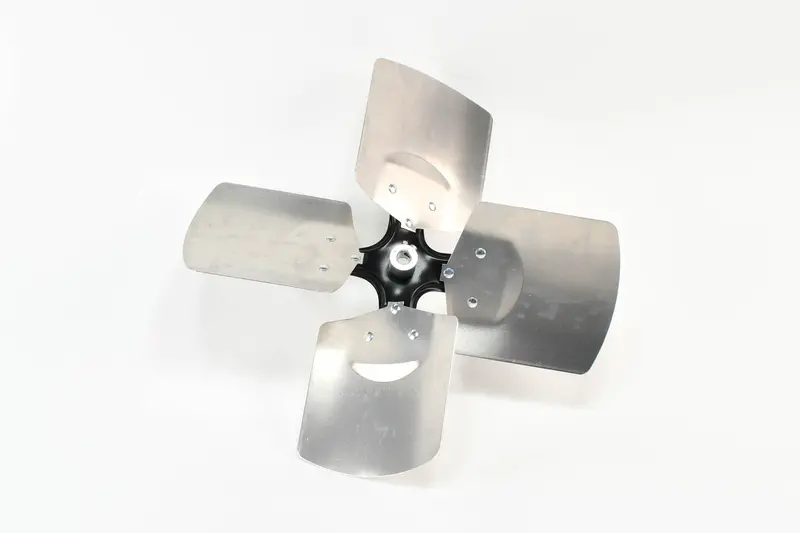 Ingersoll Rand Fan Blade Replacement - 684324 1