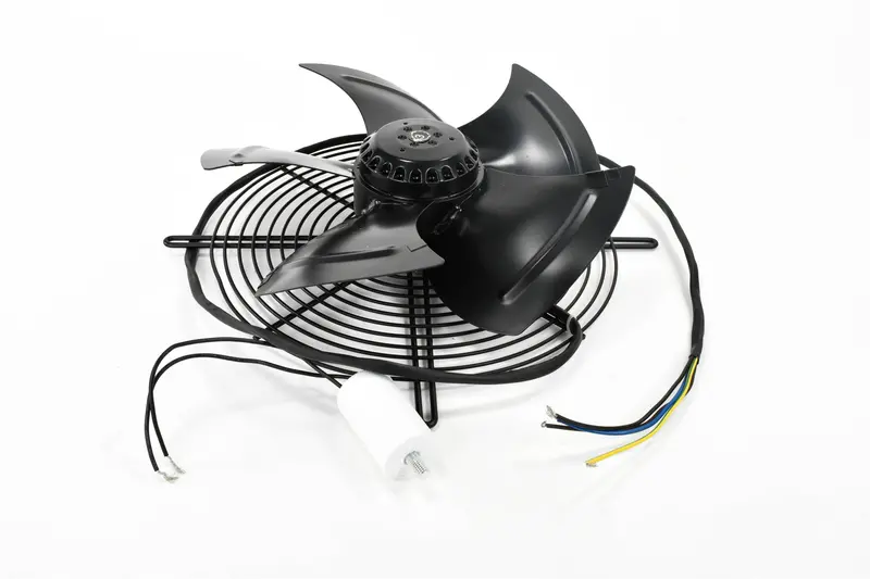 Ingersoll Rand Fan Motor Assembly Replacement - 47623825001 1