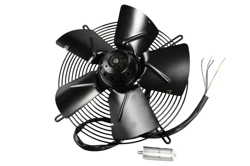 Ingersoll Rand Fan Motor Replacement - 38459632 1