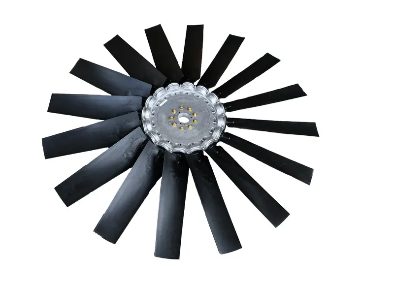 Ingersoll Rand Fan Replacement - 39850268 1