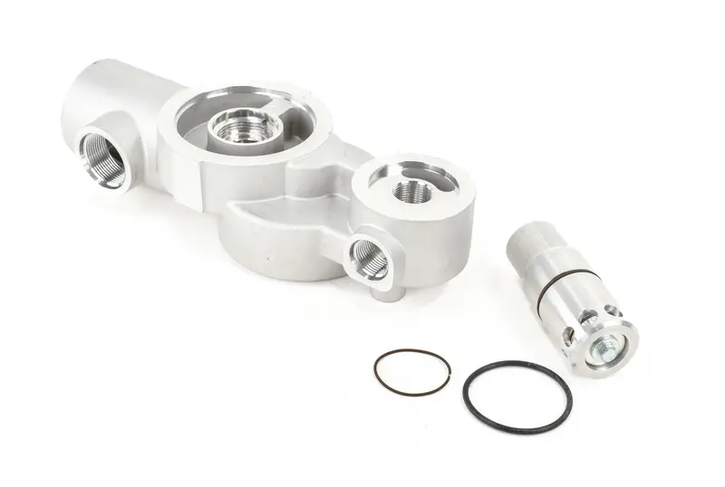 Ingersoll Rand Filter Manifold Replacement - 22809131 1