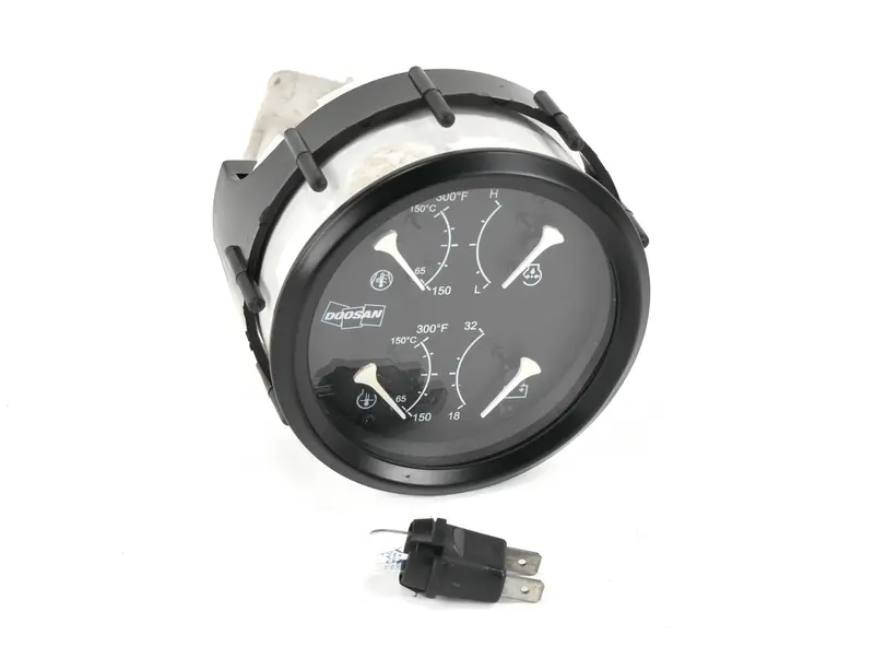 Ingersoll Rand Gauge Replacement - 22056394 1