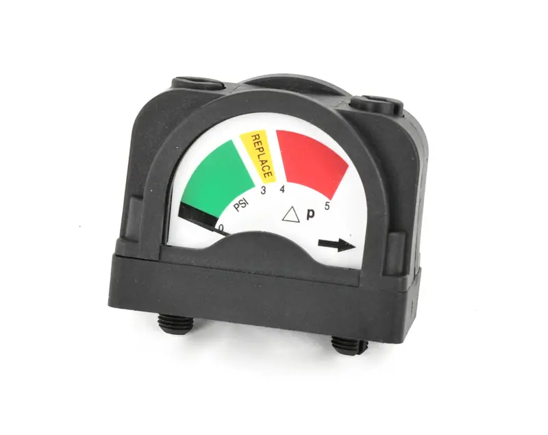 Ingersoll Rand Gauge Replacement - 38457701 1