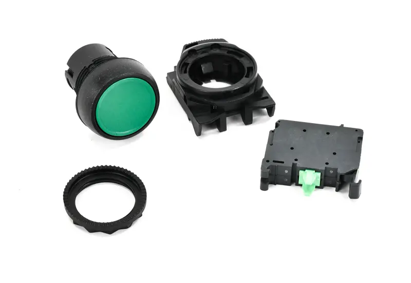 Ingersoll Rand Green Reset Button Replacement - 22441489 1