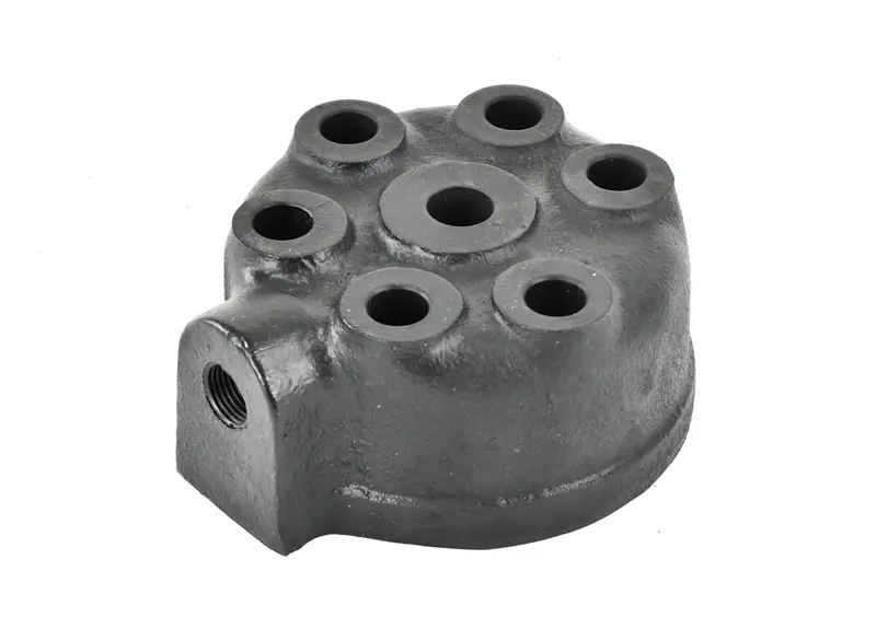 Ingersoll Rand High Pressure Head Replacement - 37130655 1