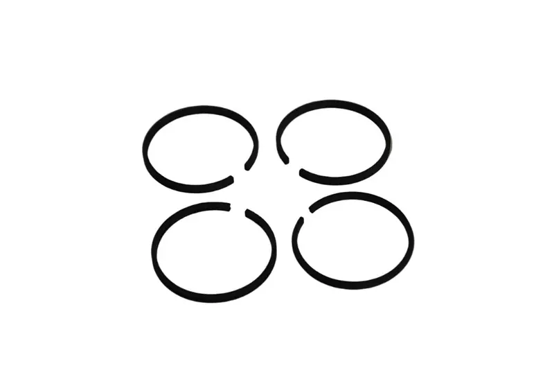 Ingersoll Rand High Pressure Ring Kit Replacement - 37138237 1