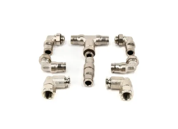 Ingersoll Rand Inlet Valve Fitting Kit Replacement - 47715241001 1