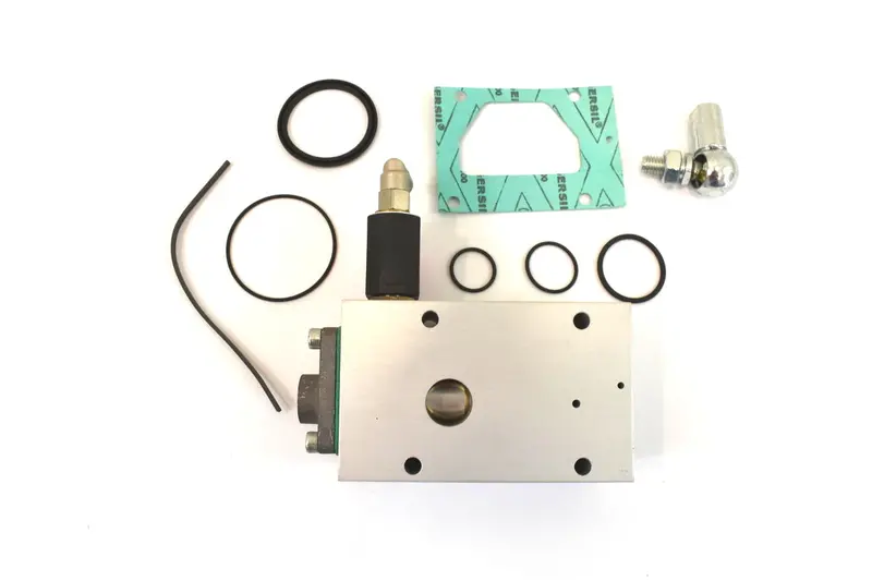 Ingersoll Rand Inlet Valve Kit Replacement - 23570344 1