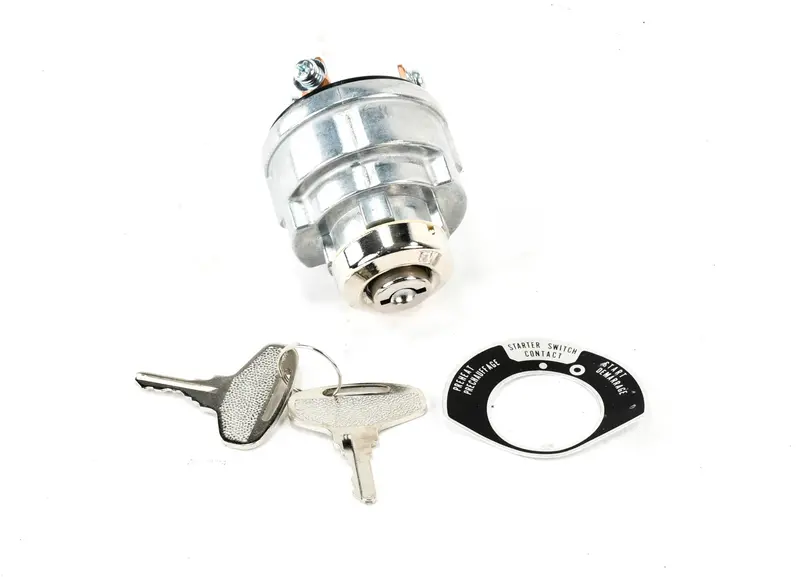 Ingersoll Rand Key Switch Replacement - 36786457 1