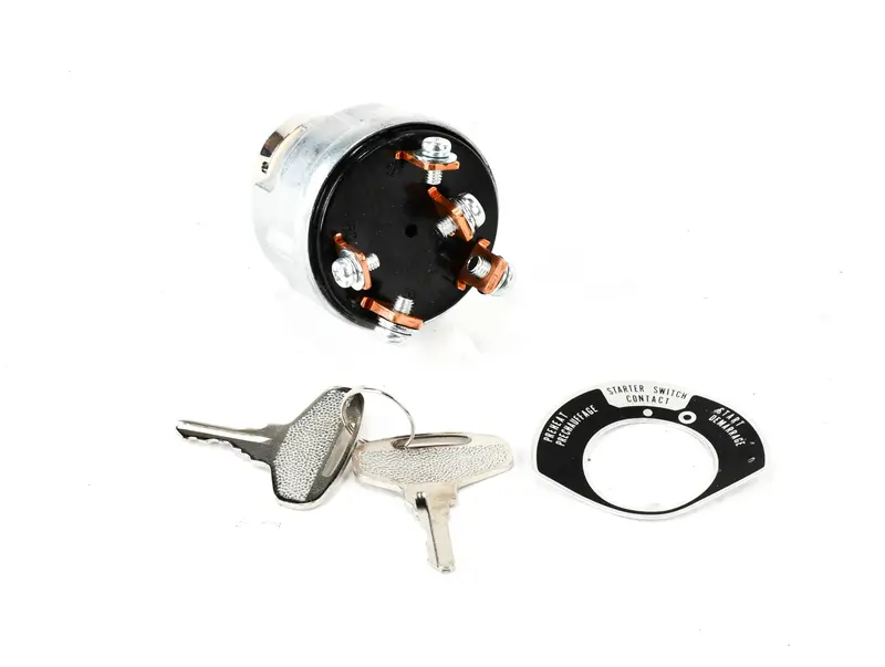 Ingersoll Rand Key Switch Replacement - 36786457 2