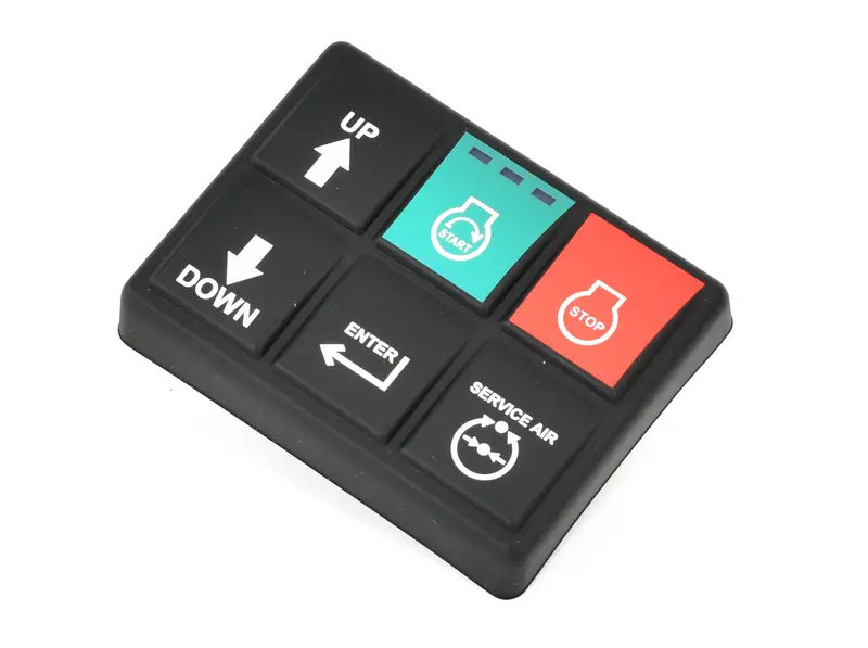 Ingersoll Rand Keypad Replacement - 46630199 1
