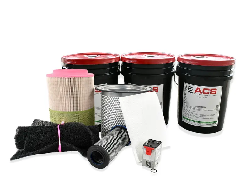 Ingersoll Rand Maintenance Kit Replacement - 23687452 1