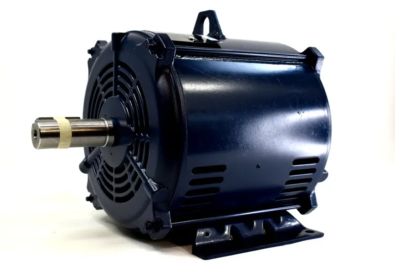 Ingersoll Rand Motor Replacement - 97331136 1