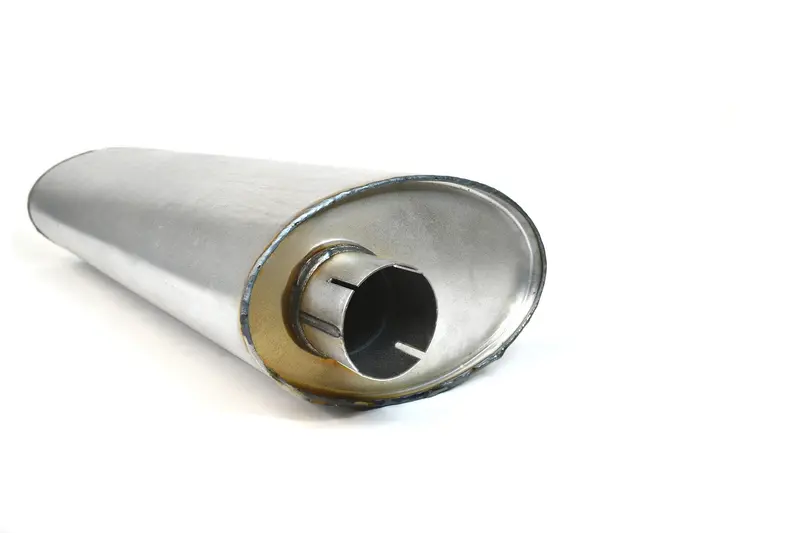Ingersoll Rand Muffler Replacement - 22224455 1