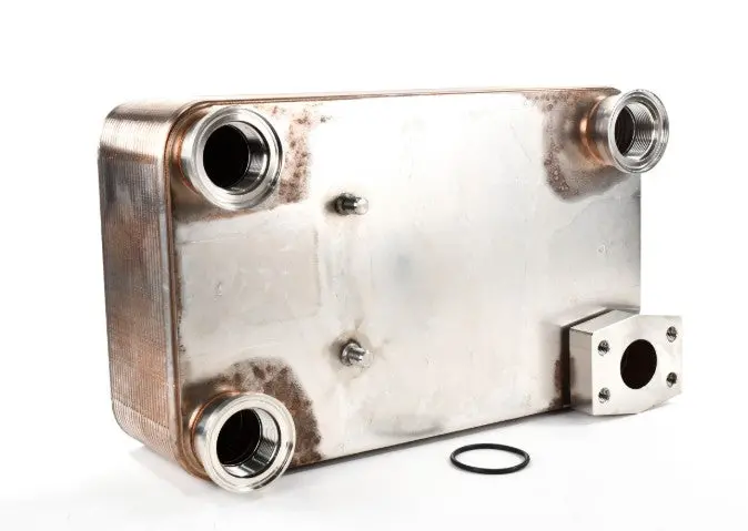 Ingersoll Rand Oil Cooler Replacement - 23460140 1
