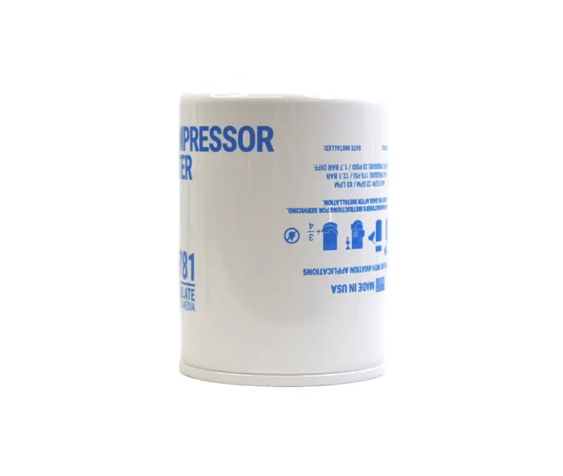 Ingersoll Rand Oil Filter Replacement - 36897353 1