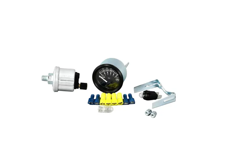 Ingersoll Rand Oil Pressure Gauge Replacement - 35373729 1