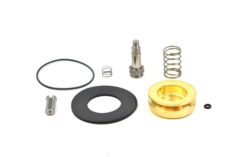 Ingersoll Rand Oil Stop Valve Kit Replacement - 39238639 1