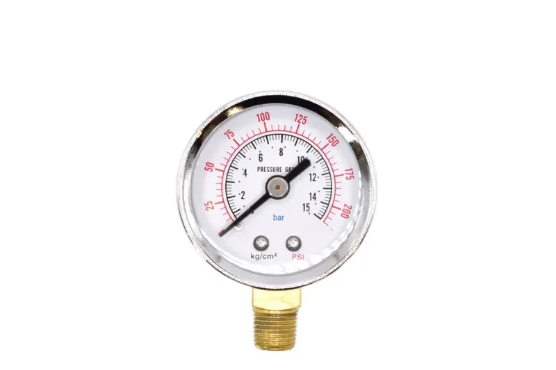 Ingersoll Rand Pressure Gauge Replacement - 23360555 1