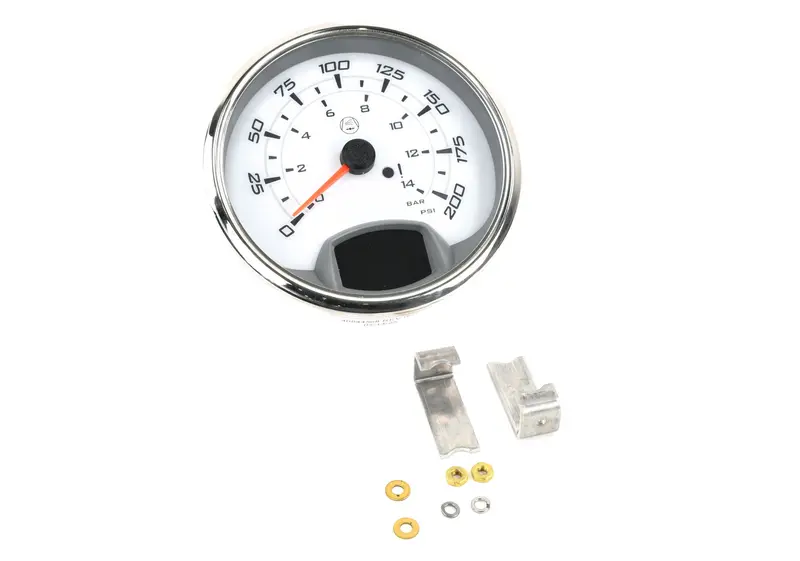 Ingersoll Rand Pressure Gauge Replacement - 46671810 1