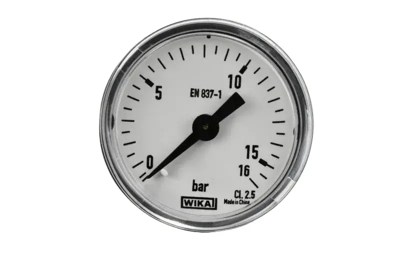 Ingersoll Rand Pressure Gauge Replacement - 47681308001 1