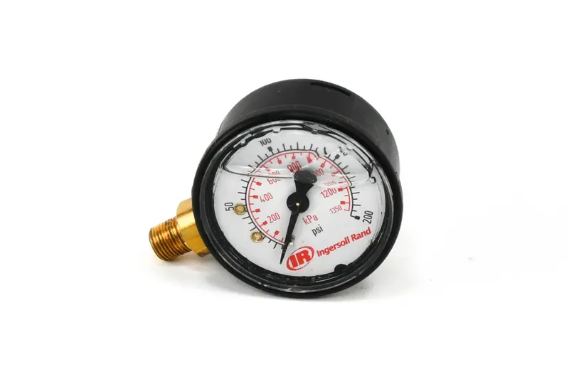 Ingersoll Rand Pressure Gauge Replacement - 54454319 1