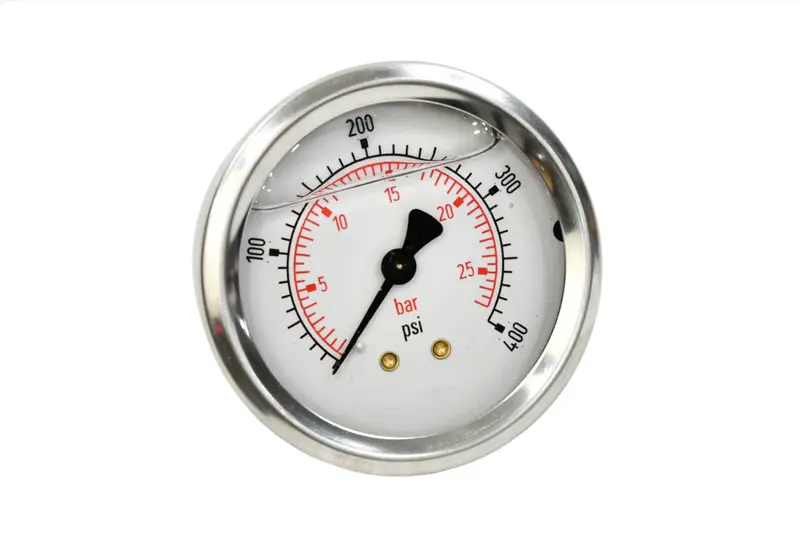 Ingersoll Rand Pressure Gauge Replacement - 81296253 1