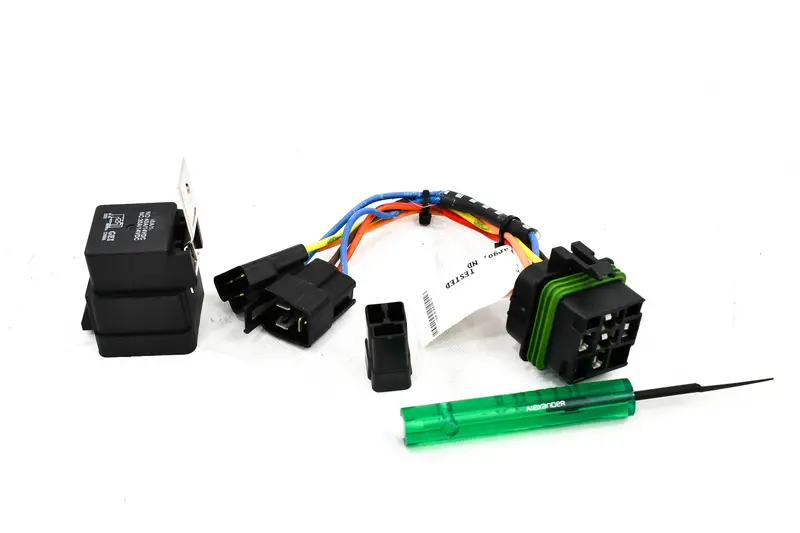 Ingersoll Rand Relay Replacement - 44014967 2