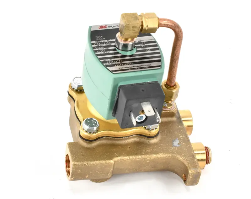 Ingersoll Rand Replacement Solenoid Valve - 47687745001 1